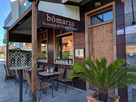 Restaurante Bomarzo in Gijón